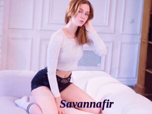 Savannafir