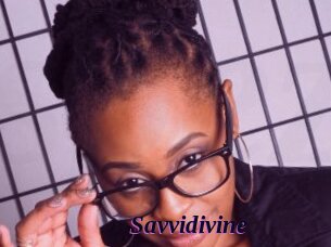 Savvidivine