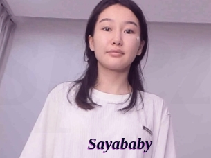 Sayababy