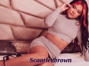 Scaarlettbrown