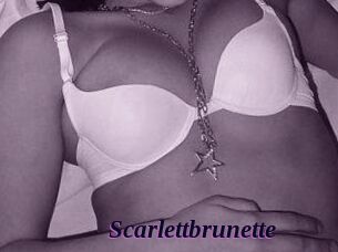 Scarlettbrunette