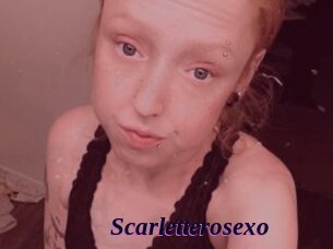 Scarletterosexo