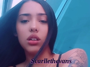 Scarllethevans