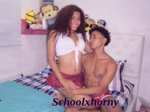 Schoolxhorny