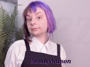 Sendeywatson