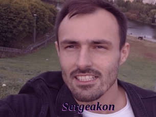 Sergeakon