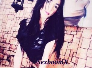 SexboomX