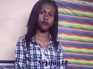 sexifun_18 Spezial Sexcam