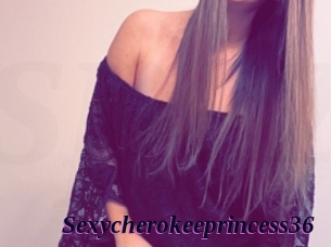 Sexycherokeeprincess36