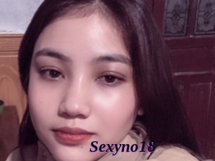 Sexyno18