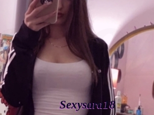 Sexysara18