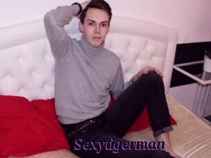 Sexytigerman