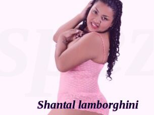 Shantal_lamborghini