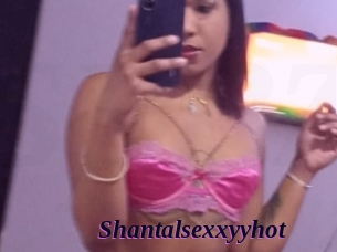 Shantalsexxyyhot