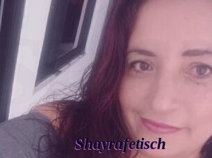 Shayrafetisch