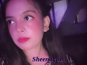 Sheenaryder