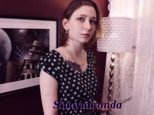 shinymiranda Spezial Sexcam