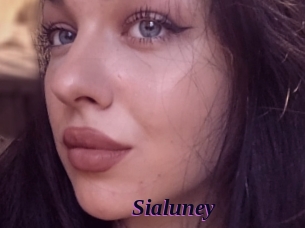 Sialuney