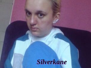 Silverkane