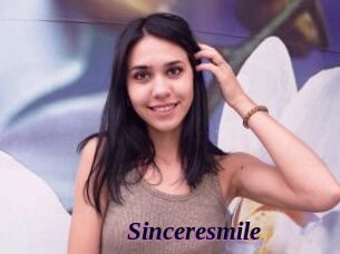 Sinceresmile