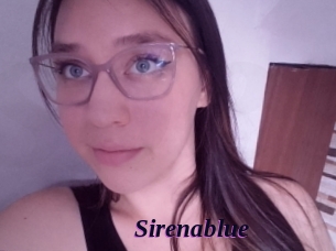 Sirenablue
