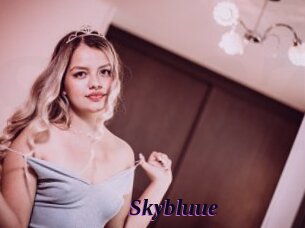 Skybluue
