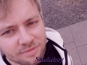 Smokeboy