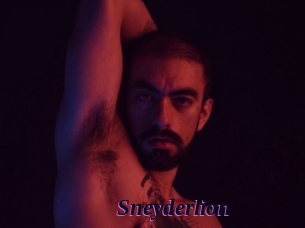 Sneyderlion