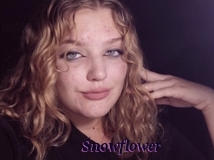 Snowflower