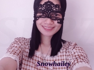 Snowhailey
