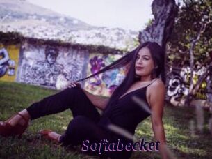Sofiabecket