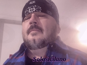 Solosicilano