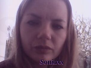 Soniaxx