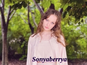 sonyaberrya Spezial Sexcam