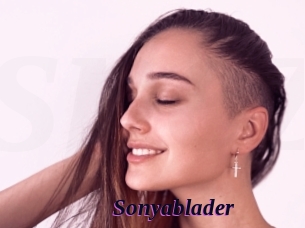 Sonyablader