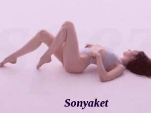 Sonyaket