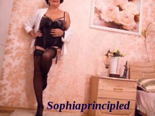 Sophiaprincipled