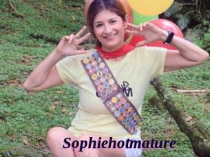 Sophiehotmature