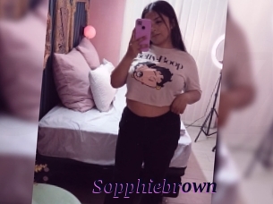 Sopphiebrown