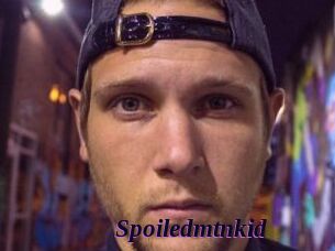 Spoiledmtnkid