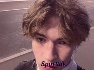 Sportttik