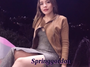 Springgordon