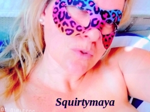 Squirtymaya