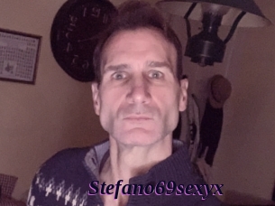 Stefano69sexyx