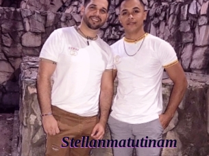 Stellanmatutinam