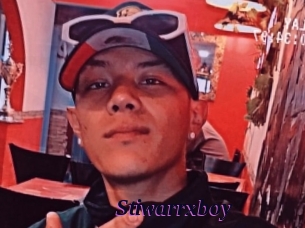 Stiwarrxboy