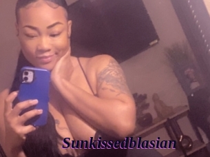 Sunkissedblasian