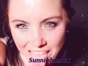 Sunniedelish92