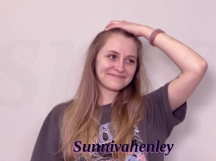 Sunnivahenley