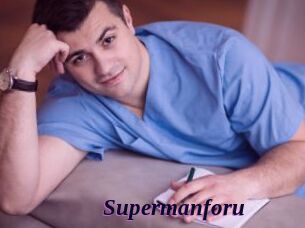 Supermanforu